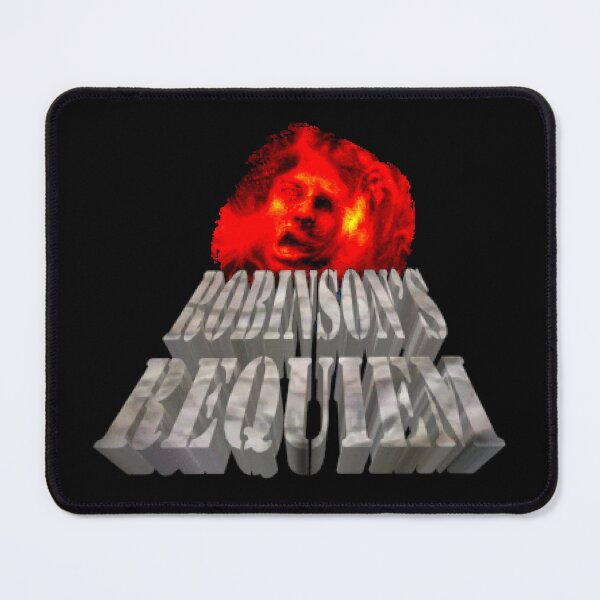 Item preview, Robinsons Requiem designed and sold by iloveamiga.