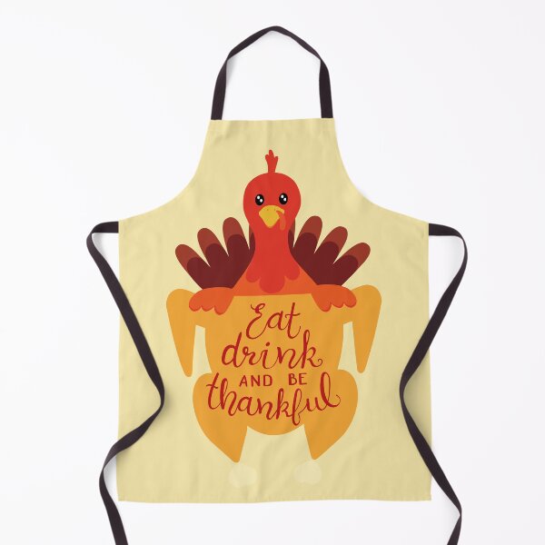 Item preview, Thanksgiving Turkey. Eat, drink and be thankful. designed and sold by VieBelieve.