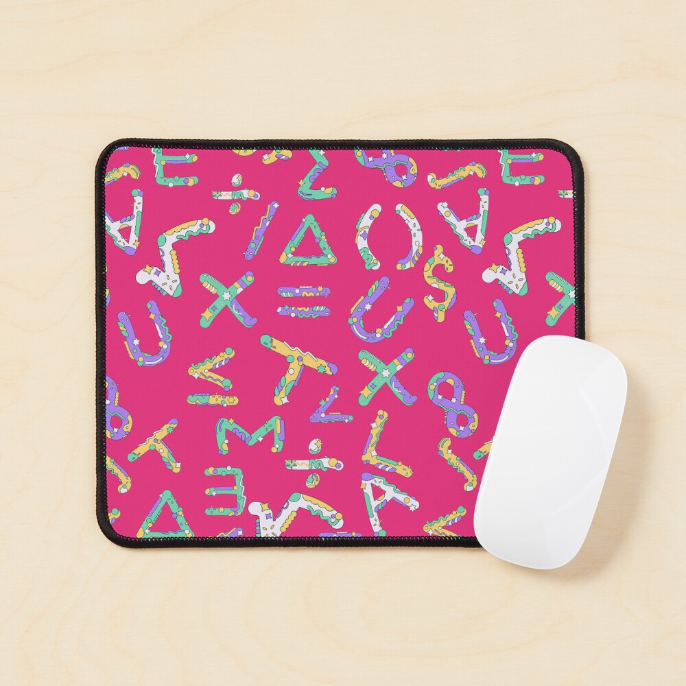Item preview, Mouse Pad designed and sold by DimpleStyles.