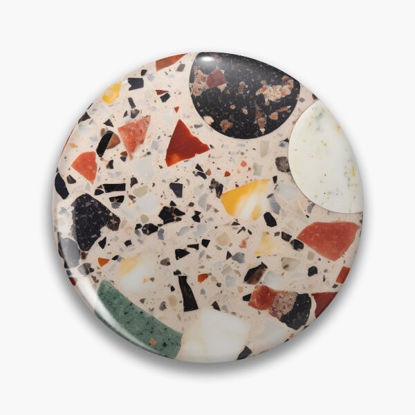 Item preview, Vintage Elegant Terrazzo designed and sold by trajeado14.