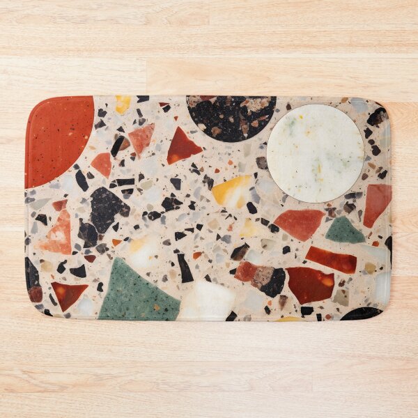 Item preview, Vintage Elegant Terrazzo designed and sold by trajeado14.