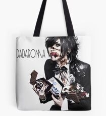 Dadaroma Yoshiatsu Chocolate Tote Bag