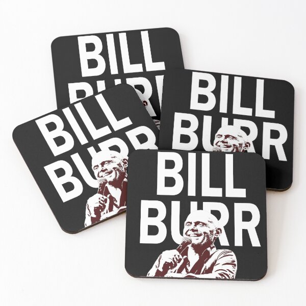 Item preview,  Bill Burr designed and sold by Lowgik.