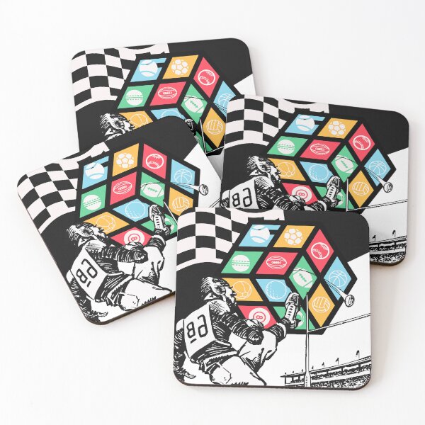 Item preview, Rubiks Cube Vs Sport designed and sold by Redlimeclothing.