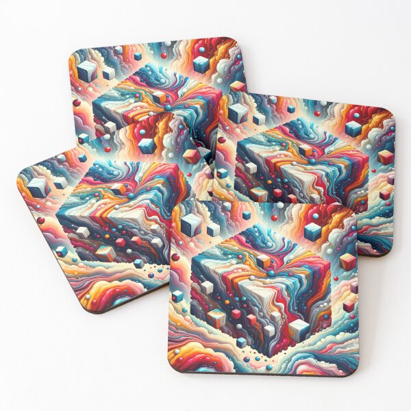 Item preview, Boiling Cubes designed and sold by NeatSplash.