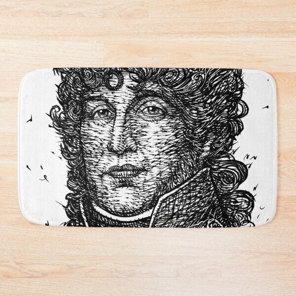 Item preview, JOACHIM MURAT ink portrait .1 designed and sold by lautir.