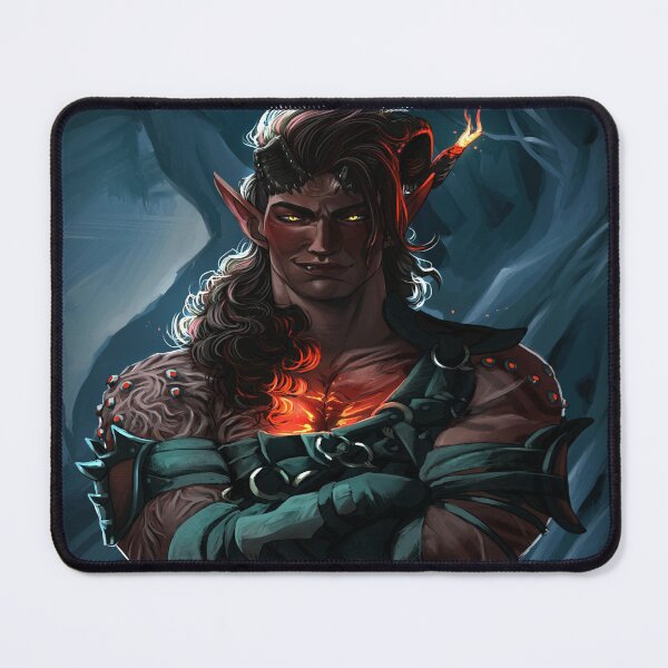 Item preview, Baldurs Gate 3 - Karlach designed and sold by Charlieweslman.