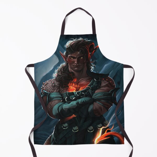 Item preview, Baldurs Gate 3 - Karlach designed and sold by Charlieweslman.