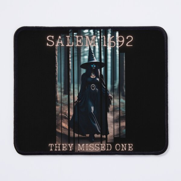 Item preview, Salem 1692, They Missed One Witch designed and sold by ChicTrendz.