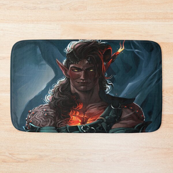 Item preview, Baldurs Gate 3 - Karlach designed and sold by Charlieweslman.