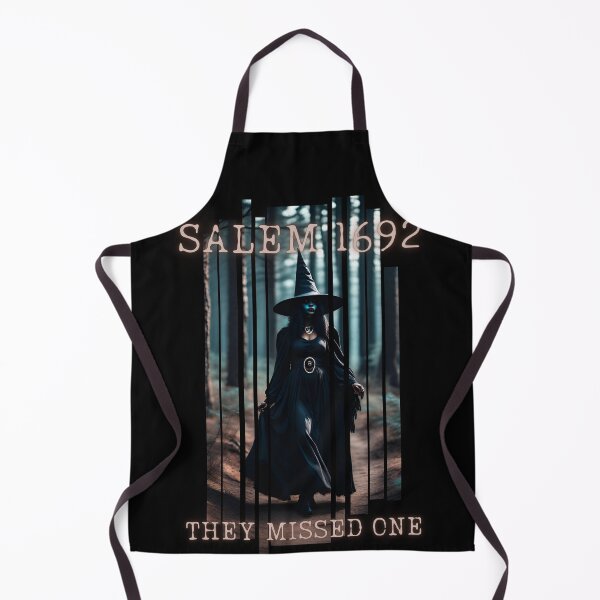 Item preview, Salem 1692, They Missed One Witch designed and sold by ChicTrendz.