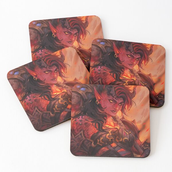 Item preview, Baldurs Gate 3 - Karlach designed and sold by Charlieweslman.