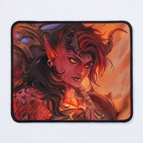 Item preview, Baldurs Gate 3 - Karlach designed and sold by Charlieweslman.