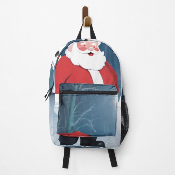 Item preview, Santa And Frosty designed and sold by KoliBabb.
