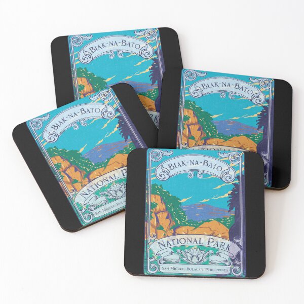 Item preview, Biak na Bato National Park Vintage designed and sold by JordanHolmes.