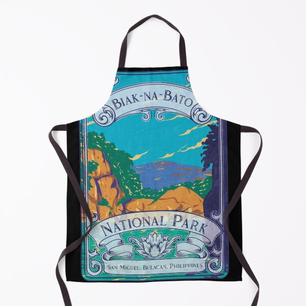 Item preview, Biak na Bato National Park Vintage designed and sold by JordanHolmes.