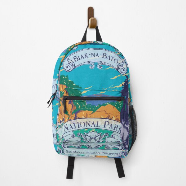 Item preview, Biak na Bato National Park Vintage designed and sold by JordanHolmes.