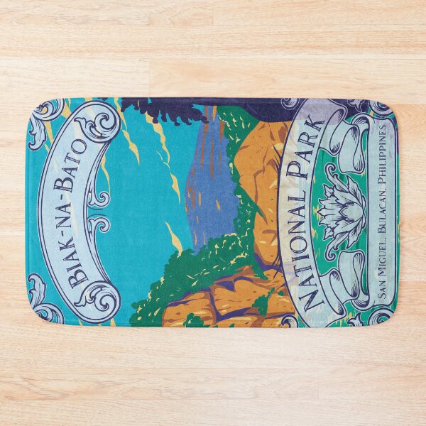 Item preview, Biak na Bato National Park Vintage designed and sold by JordanHolmes.