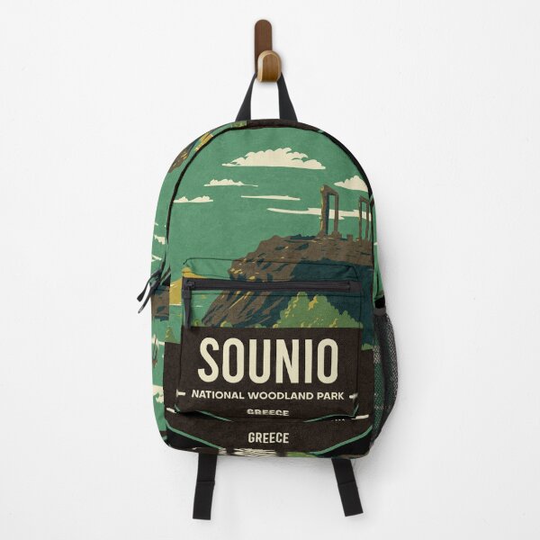 Item preview, Sounio National Woodland Park Greece designed and sold by JordanHolmes.