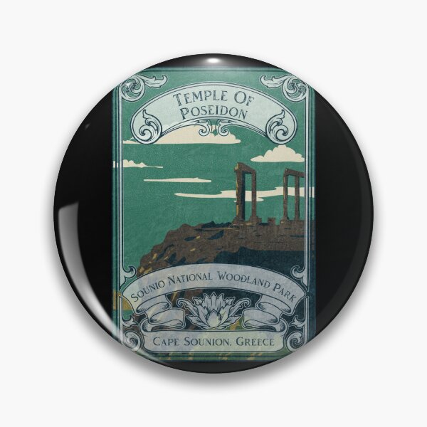 Item preview, Sounio National Woodland Park Greece Vintage designed and sold by JordanHolmes.