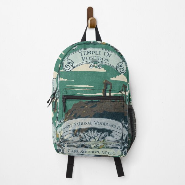 Item preview, Sounio National Woodland Park Greece Vintage designed and sold by JordanHolmes.