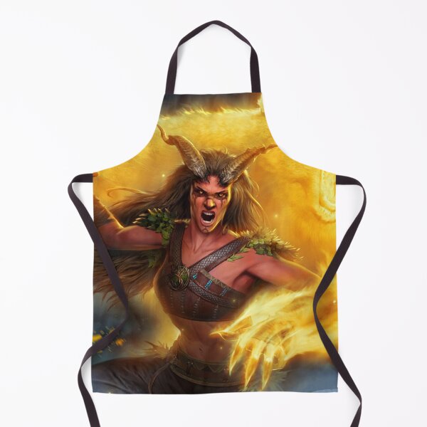 Item preview, Baldurs Gate 3 - Karlach designed and sold by Charlieweslman.