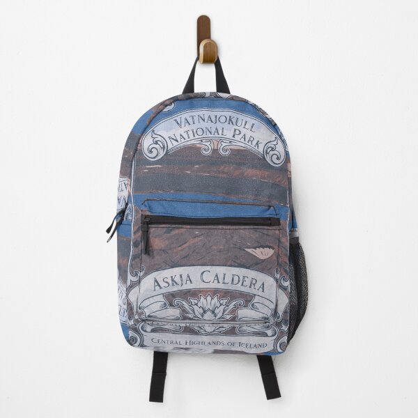 Item preview, Vatnajokull National Park Iceland Vintage designed and sold by JordanHolmes.