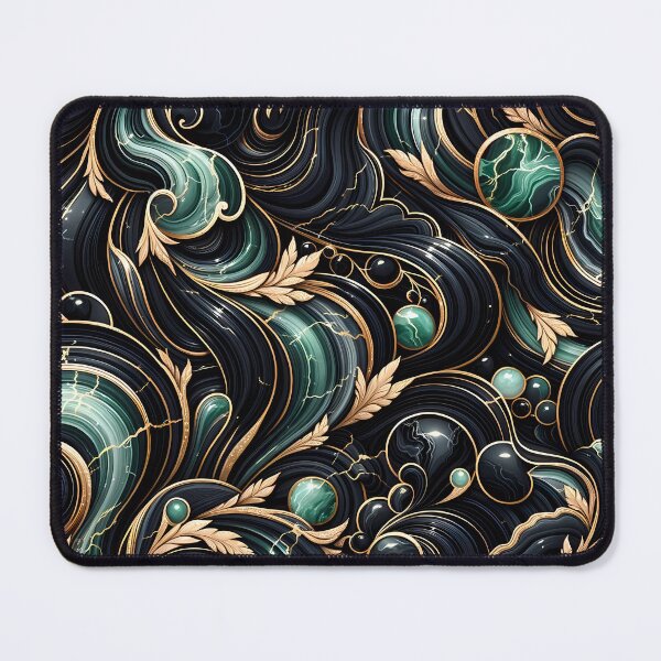 Item preview, Elegant Swirls of Nature designed and sold by NeatSplash.