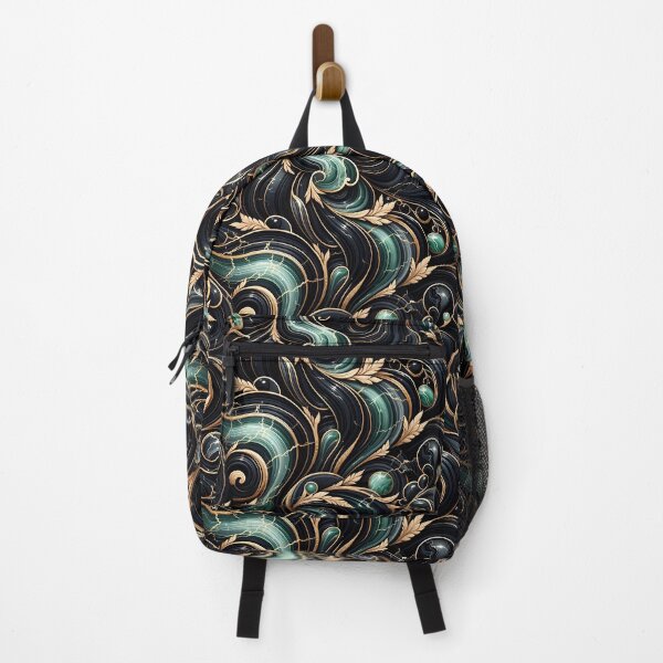 Item preview, Elegant Swirls of Nature designed and sold by NeatSplash.