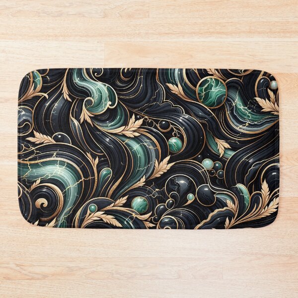 Item preview, Elegant Swirls of Nature designed and sold by NeatSplash.