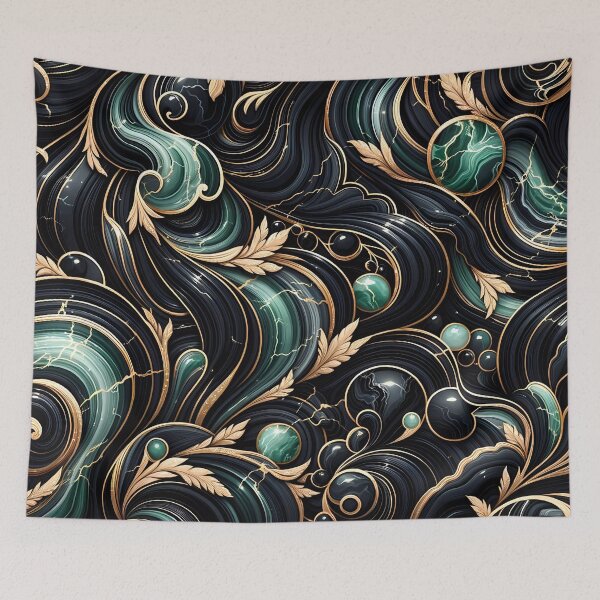 Item preview, Elegant Swirls of Nature designed and sold by NeatSplash.
