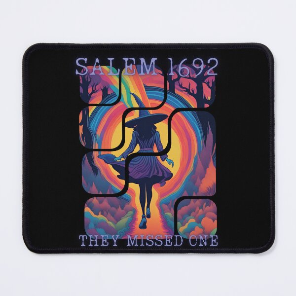 Item preview, Witch Hunt Survivor - Salem 1692 designed and sold by ChicTrendz.