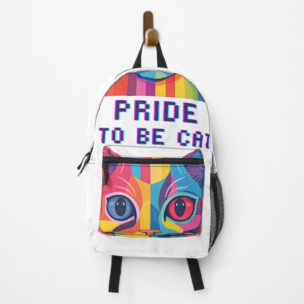Item preview, Pride cat designed and sold by windylize.