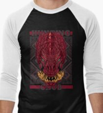 Hunting Club: Odogaron Men's Baseball ¾ T-Shirt