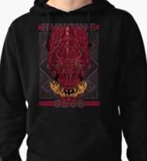 Hunting Club: Odogaron Pullover Hoodie