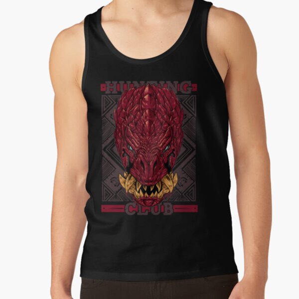 Hunting Club: Odogaron Tank Top