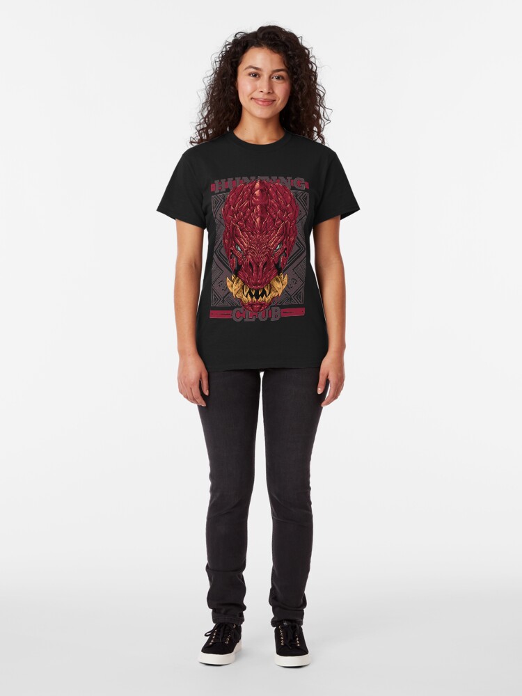 Alternate view of Hunting Club: Odogaron Classic T-Shirt