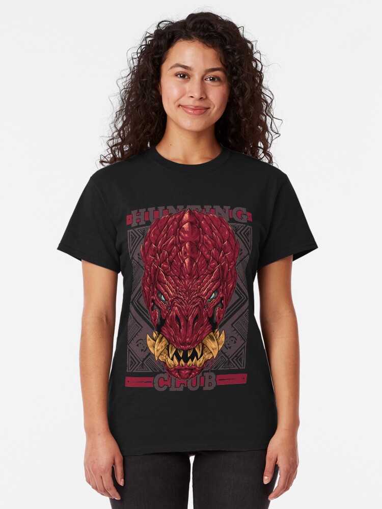 Alternate view of Hunting Club: Odogaron Classic T-Shirt