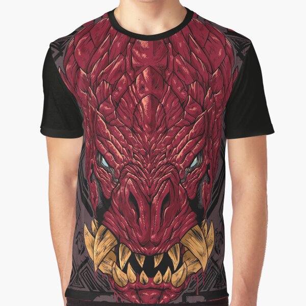 Hunting Club: Odogaron Graphic T-Shirt