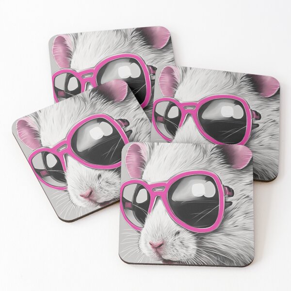 Item preview, Cool Hamster  designed and sold by BentoPrint.