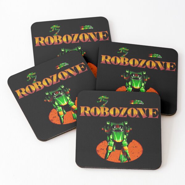 Item preview, Robozone designed and sold by iloveamiga.