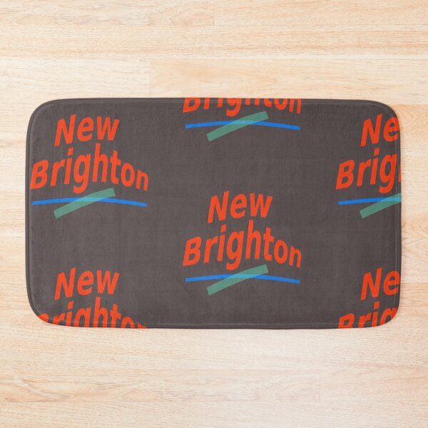 Item preview, New Brighton designed and sold by lobodelnoir.