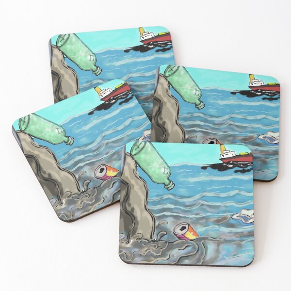 Item preview, Nature art Bottle way on sea designed and sold by SKYSHOP007.