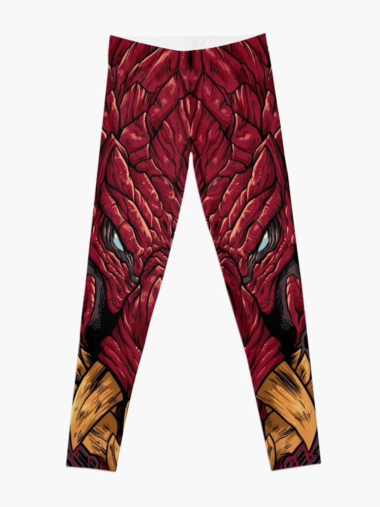 Alternate view of Hunting Club: Odogaron Leggings