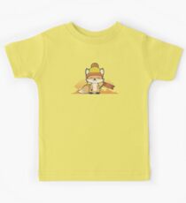 Pretty Cunning Kids Tee