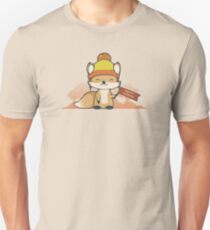 Pretty Cunning Unisex T-Shirt