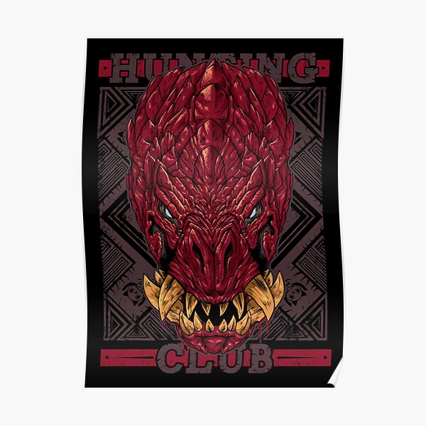 Club de chasse: Odogaron Poster