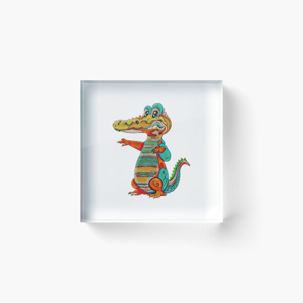 Item preview, Chao Phraya Crocodile Model​:CPC1SS designed and sold by Miyarap.