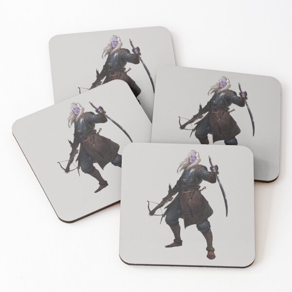 Item preview, Baldurs Gate 3 designed and sold by Charlieweslman.