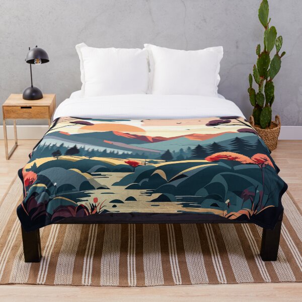 Item preview, Nature And Landscapes Art designed and sold by Thundercraften.